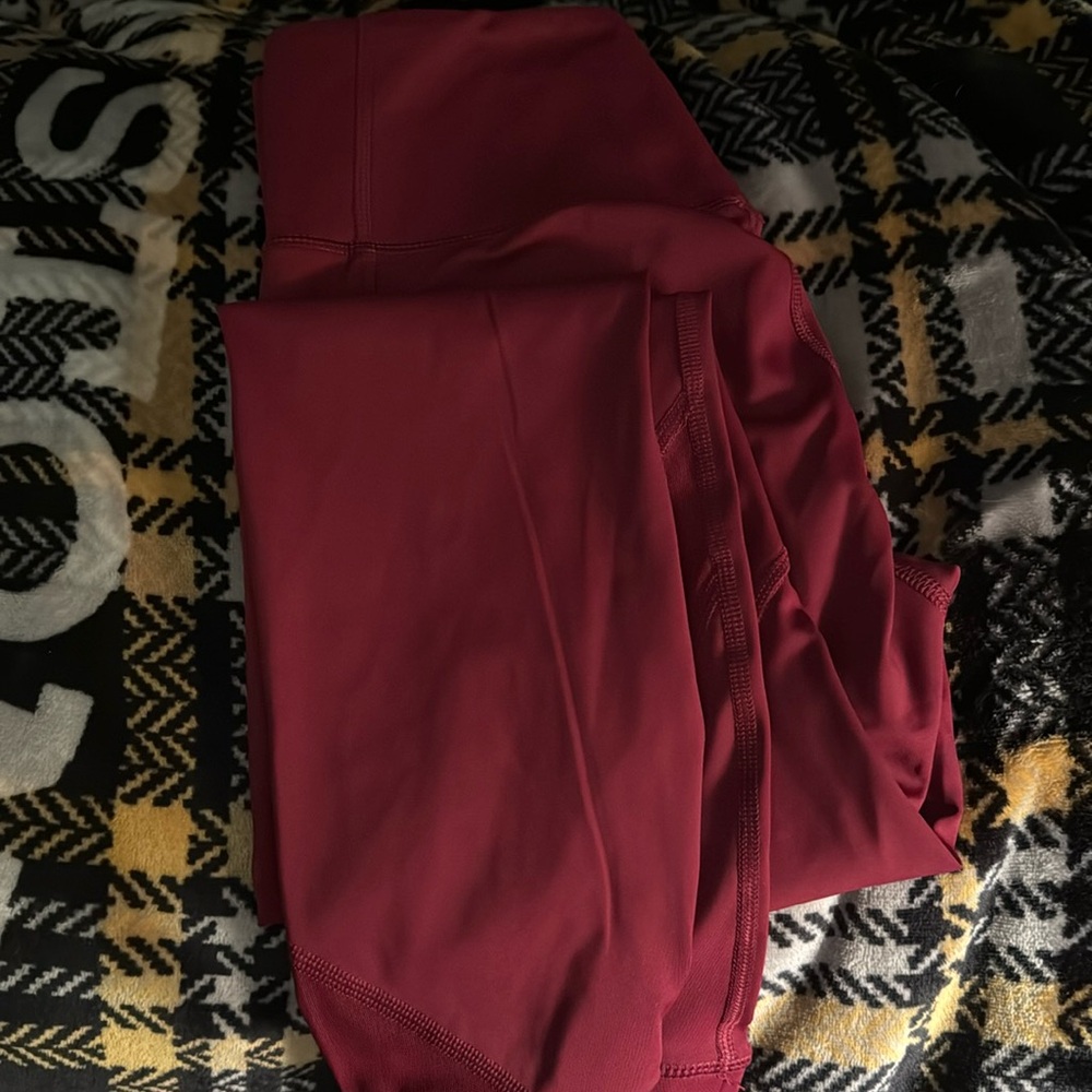 Members mark legging